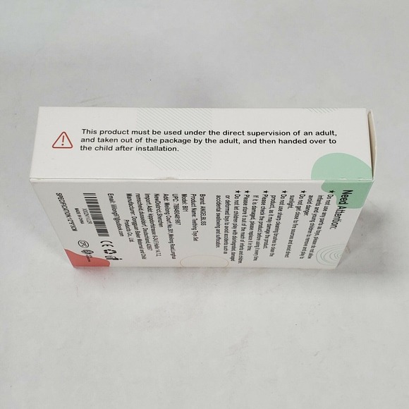 AngelBliss Cartoon Teether Teething Toy Set Baby Chew Nano-Antibiotic Angelbliss - Picture 3 of 5